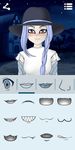 Tangkapan layar apk Avatar Maker: Anime 18