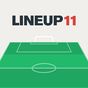 Lineup11- Football Line-up