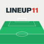 Lineup11 - fútbol alineación