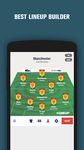 Screenshot 3 di Lineup11 -formazione di calcio apk