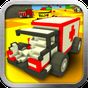 Blocky Demolition Derby APK Simgesi