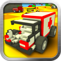 Blocky Demolition Derby APK