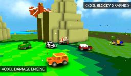 Blocky Demolition Derby imgesi 5