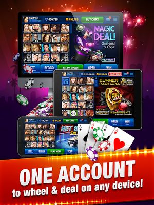 Celeb Poker - Texas Holdem VIP Android - Free Download ...
