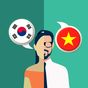 한국어 - 베트남어 번역기 아이콘