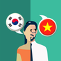 한국어 - 베트남어 번역기 아이콘