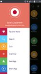 Captură de ecran Learn Japanese Free apk 7