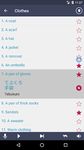 Captură de ecran Learn Japanese Free apk 4