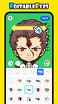 Tangkapan layar apk SuperMii- Make Comic Sticker 