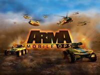 Gambar Arma Mobile Ops 11