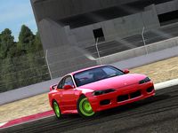 Tangkapan layar apk Assoluto Racing 1