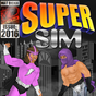 Super City (Superhero Sim) icon