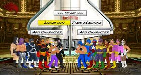 Tangkapan layar apk Super City (Superhero Sim) 7