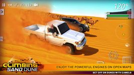 Screenshot 20 di Climbing Sand Dune 3d 1 apk