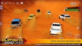 Climbing Sand Dune 3d 1 ekran görüntüsü APK 17