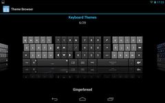 Thumb Keyboard ekran görüntüsü APK 8