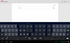 Thumb Keyboard ekran görüntüsü APK 6