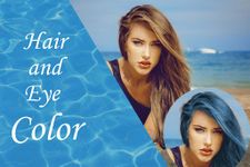 Hair And Eye Color Changer screenshot apk 1