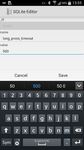 SQLite Editor screenshot apk 3