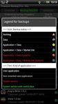 Titanium Backup ★ root screenshot APK 3