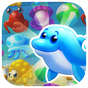 isla manía mar: match 3 gratis apk icono