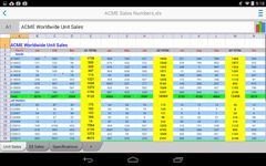 Docs To Go™ Free Office Suite στιγμιότυπο apk 7