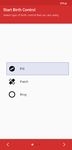 Скриншот 7 APK-версии Контроль над рождаемостью