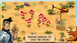 Imej Wonder Zoo: Animal rescue game 16