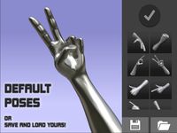 Hand Draw 3D Pose Tool FREE のスクリーンショットapk 11