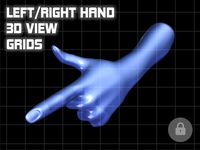 Hand Draw 3D Pose Tool FREE のスクリーンショットapk 9