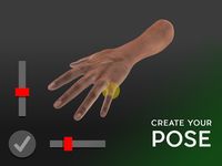Hand Draw 3D Pose Tool FREE のスクリーンショットapk 6
