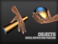 Hand Draw 3D Pose Tool FREE のスクリーンショットapk 7