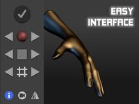 Hand Draw 3D Pose Tool FREE のスクリーンショットapk 19