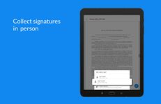 Captură de ecran SignEasy | Sign documents apk 11