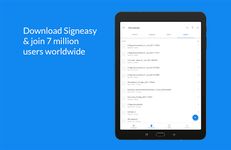 SignEasy | Sign documents screenshot apk 8