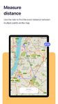 Tangkapan layar apk MAPS.ME: Offline maps GPS Nav 5