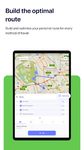 Tangkapan layar apk MAPS.ME: Offline maps GPS Nav 9