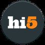 ไอคอนของ hi5 - พบ, พูดคุย, เฟลิร์ต