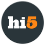 hi5 - Plaudern und flirten Icon