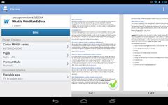 Tangkapan layar apk PrintHand Mobile Print Premium 14