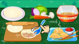 Çocuklar için Yemek Oyunları ekran görüntüsü APK 21