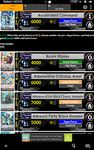 Screenshot 5 di Cardfight Vanguard Database apk