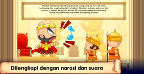 Tangkapan layar apk Marbel Kisah 25 Nabi 15