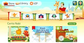 Tangkapan layar apk Marbel Kisah 25 Nabi 12