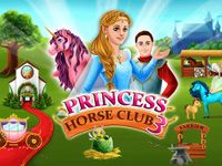 Скриншот 5 APK-версии Princess Horse Club 3