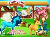 Скриншот 6 APK-версии Princess Horse Club 3