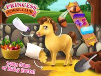 Скриншот 4 APK-версии Princess Horse Club 3