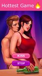 Kiss Kiss: Jeu de la Bouteille capture d'écran apk 9