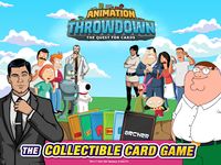 Animation Throwdown: Epic CCG 屏幕截图 apk 6