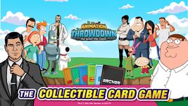 Animation Throwdown: Epic CCG 屏幕截图 apk 19